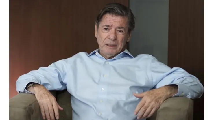 Foto: Reprodução Mais Vasco/YouTube - Jorge Salgado