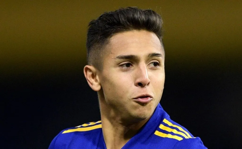 Foto: Juan Mabromata-Pool/Getty Images – Agustín Almendra