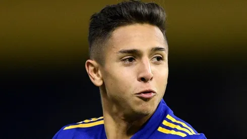 Foto: Juan Mabromata-Pool/Getty Images – Agustín Almendra