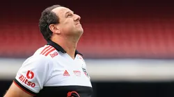 Foto: Marcello Zambrana/AGIF - Rogério Ceni completará uma temporada inteira no comando.