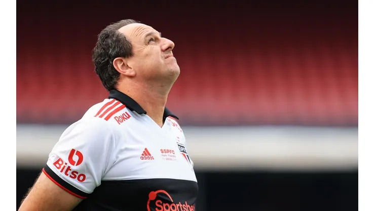 Foto: Marcello Zambrana/AGIF - Rogério Ceni completará uma temporada inteira no comando.