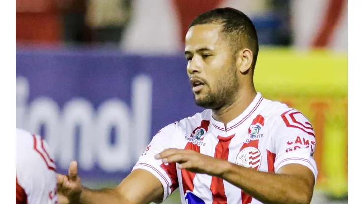 Foto: Rafael Vieira/AGIF - Geuvânio é cria das categorias de base do Santos.