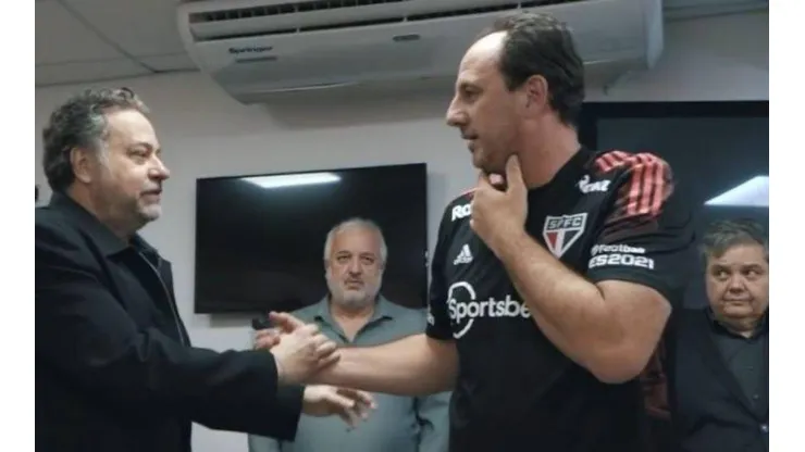 Foto: Reprodução SPFC.net
