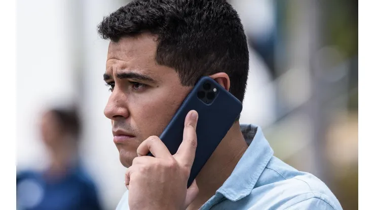 Foto: Gustavo Aleixo/Cruzeiro - Pedro Martins revela situação de destaques da Raposa