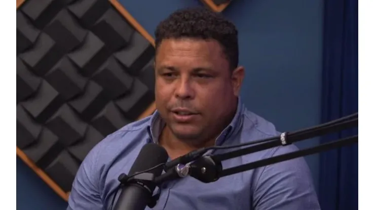 Ronaldo passa por cima de Leila Pereira para anunciar reforços