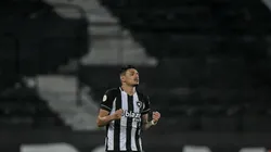 Thiago Ribeiro/AGIF - Tiquinho Soares é alvo de críticas após derrota do Botafogo