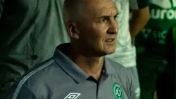 Reprodução/Twitter. Gilmar Dal Pozzo responde sobre futuro na Chapecoense