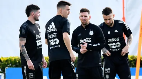 Photo by Rodrigo Valle/Getty Images