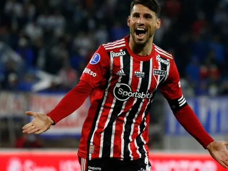 Calleri se torna ‘imparável’ ao quebrar recordes no São Paulo e conquista feito histórico no Brasileirão 