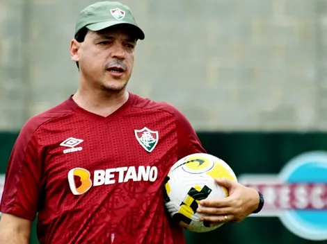 Negociação do Flu com Diniz avança e site revela últimos detalhes