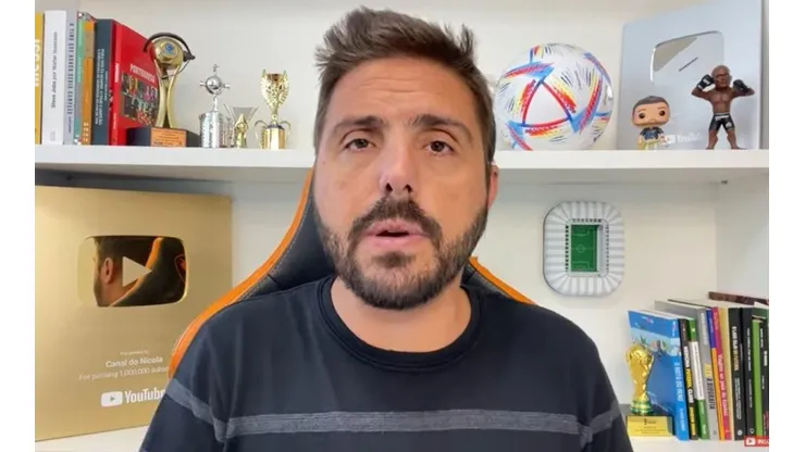 - Jorge Nicola