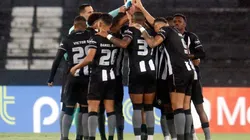 Foto: Twitter Oficial Botafogo/ Com derrota para o Cuiabá, Botafogo tem péssimos números em casa.