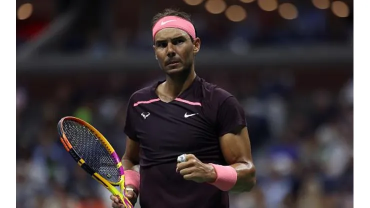 Nadal irá estrear no Masters 1000 de Paris