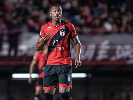 Marlon Freitas e +2: Eduardo Souza mexe escalação do Dragão para enfrentar o Santos