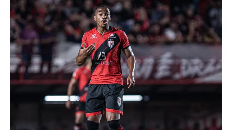 Foto: Isabela Azine/AGIF - Marlon Freitas jogará no Botafogo na próxima temporada.