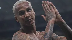 Foto: Lucas Emanuel/AGIF - Deyverson provocou, mas também fez um pedido.