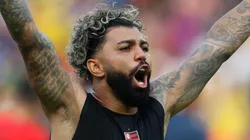 Flickr Oficial do time: Gilvan de Souza/Flickr Oficial Flamengo - Gabigol pode ter outro companheiro na Seleção