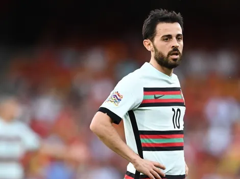 Bernardo Silva é comparado com craque do Flamengo: “É mais jogador”