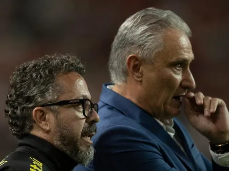 Tite se encanta com titular do Galo e deixa ‘vazar’ vontade de levá-lo à Copa do Mundo