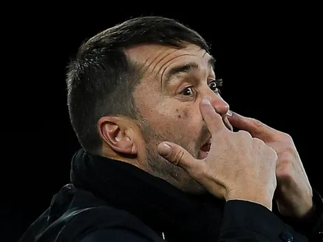 "O que vai acontecer é…"; Situação de Eduardo Coudet no futebol chega ao Inter