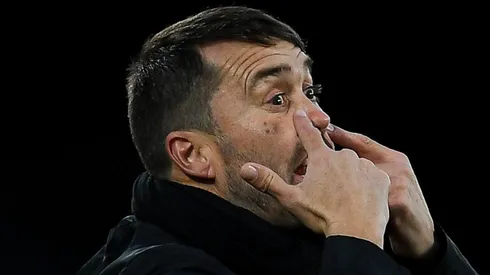 Foto: Octavio Passos/Getty Images - Eduardo Coudet