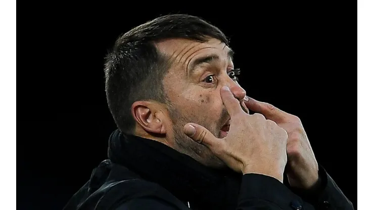 Foto: Octavio Passos/Getty Images - Eduardo Coudet