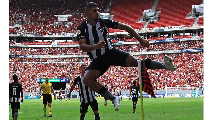 Foto: Vitor Silva/ Botafogo