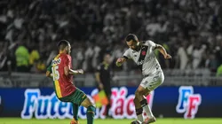 BRASILEIRO B 2022, VASCO X SAMPAIO CORREA