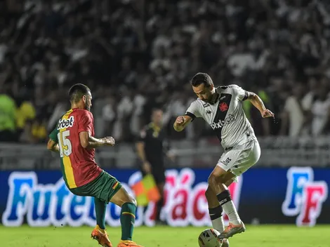 Polêmica em jogo do Vasco x Sampaio Corrêa volta à tona na internet e torcedores causam alvoroço ao rebater papo de 'imparcialidade'