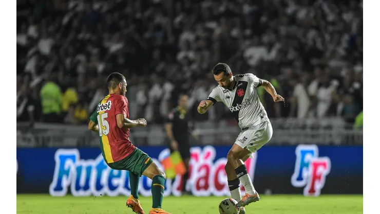 BRASILEIRO B 2022, VASCO X SAMPAIO CORREA