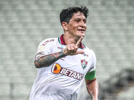 Cano informa condição para negociar renovação com Fluminense