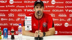 Foto: Divulgação/ EC Vitória - João Burse foi peça-chave no acesso.