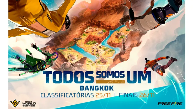 Foto: Divulgação/Garena