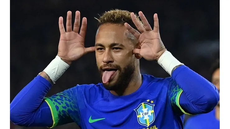Foto: Justin Setterfield/Getty Images - Neymar