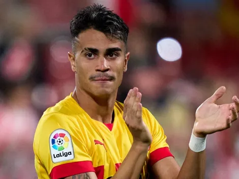 "Desejo dele é jogar no..."; Colega de Reinier decide que quer voltar à Série A e Fla descobre