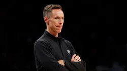 Nash não é mais técnico do Nets