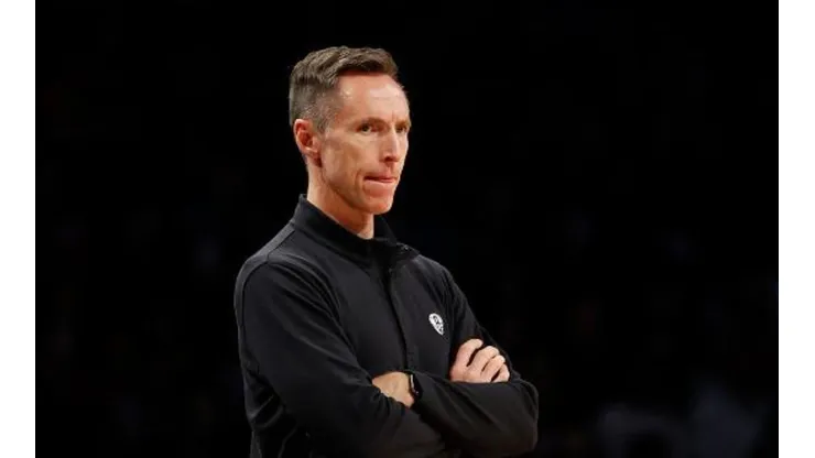 Nash não é mais técnico do Nets