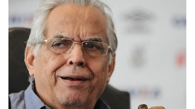 Agif/Armando Paiva - Eurico Miranda é exposto 30 anos depois
