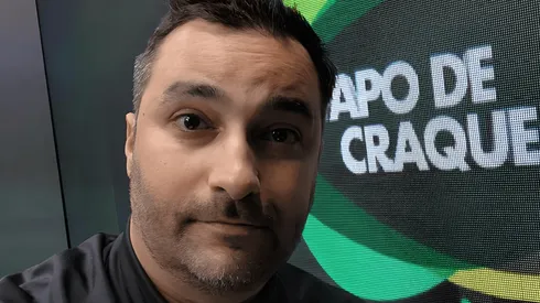 Marco Bello Jr. trouxe informação exclusiva do Corinthians (Foto: Reprodução/Instagram/Marco Bello Jr