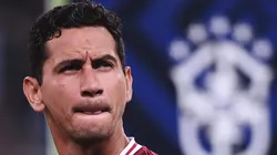 Bittencourt age nos bastidores e entrega sobre futuro de Ganso no Fluminense