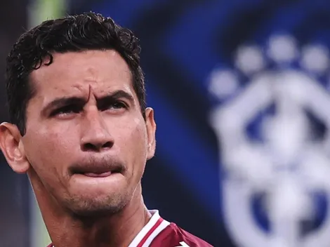 Bittencourt age nos bastidores e entrega sobre futuro de Ganso no Fluminense