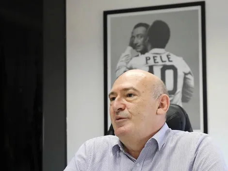 Torcida do Peixe reage a grupo do Santos no Paulistão e ‘manda o papo reto’ para Rueda