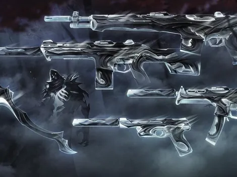 Soulstrife é a nova coleção de skins do VALORANT