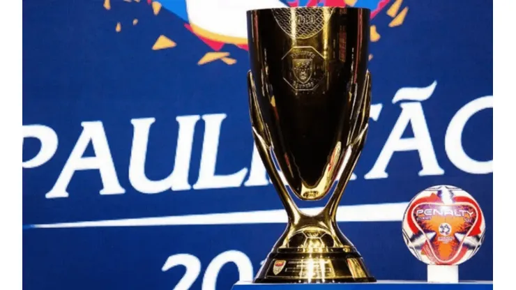 Foto: Divulgação Twitter Paulista/ Paulistão 2023: Com Santos no "grupo da morte", grandes de São Paulo conhecem adversários na primeira fase do torneio.