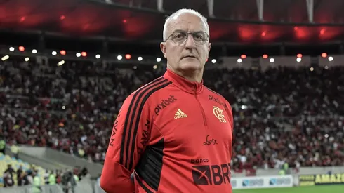 Thiago Ribeiro/AGIF - Dorival abre o jogo sobre interesse em titular do Athletico