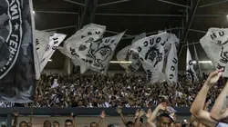 "Ninguém impede de ver o Galo"; Torcida do Atlético tem atitude 'inusitada' para acompanhar o jogo contra o São Paulo