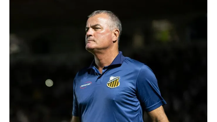Jorge Rodrigues/AGIF - Mazola Junior, técnico do Novorizontino