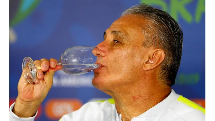 Foto: Thiago Calil/AGIF - Titular de Tite é um sonho do Flamengo.