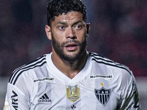 Hulk não é o único desfalque e Galo perde atacante para o restante da temporada: "Não joga mais..."