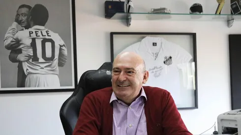 Foto: Ivan Storti/ Santos